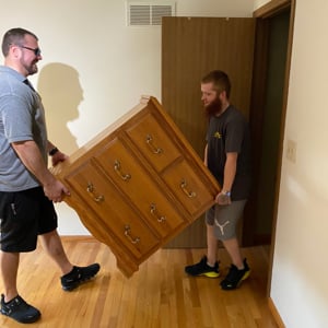 ARay of Services - A Local Sullivan Moving Company