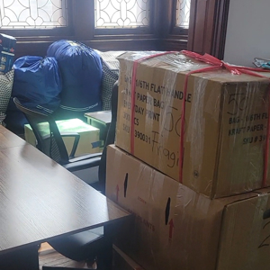 Owl Do It LLC - A Local Philadelphia Moving Company