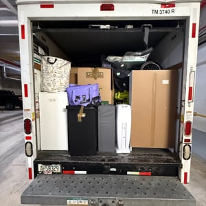 Moving express logistics - A Local Hollywood Moving Company
