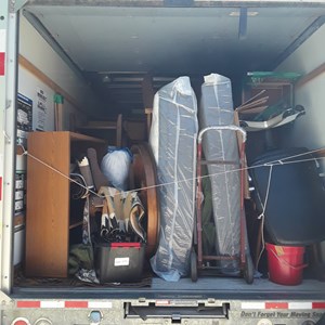 2 Guys and a Dolly~2 Gals & Duct Tape !! - A Local Albuquerque Moving Company