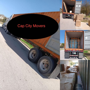 Cap City Movers - A Local Kyle Moving Company
