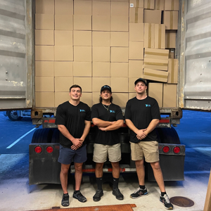 Clever Carriers - A Local Boca Raton Moving Company