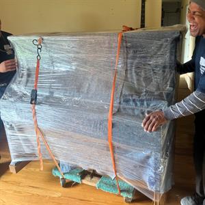 Tetris Masters Moving - A Local Sacramento Moving Company