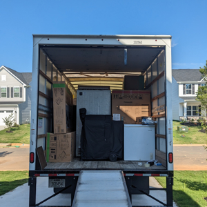 One Direction Moving - A Local Travelers Rest Moving Company