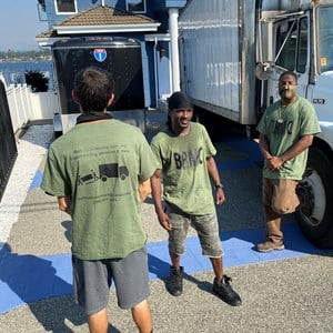 Bum Rush Moving Co. LLC - A Local Kent Moving Company