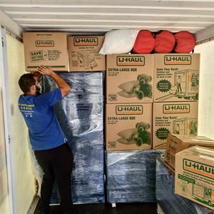 BC Moving Labor - A Local Corona Moving Company