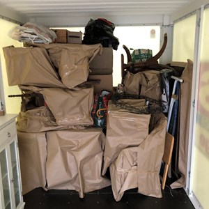 Otto's Moving and Storage LLC - A Local Boston Moving Company