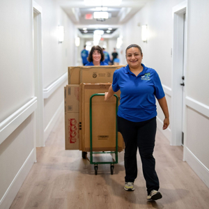 Generations Team - A Local San Antonio Moving Company