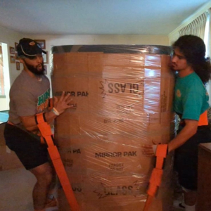 College Hunks Hauling Junk and Moving Bucks County - A Local Hatfield Moving Company