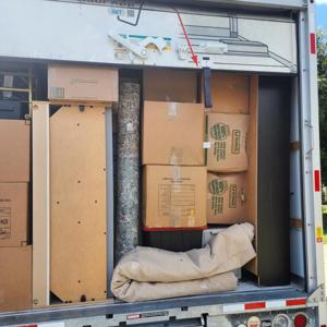 Happy Rapids Moving - A Local Eagle Mountain Moving Company