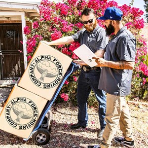 Alpha Force Moving Company - A Local Marana Moving Company