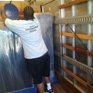 Xtra Affordable Moves - A Local Houston Moving Company