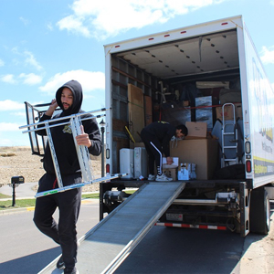 High Line Moving LLC - A Local Manhattan Moving Company