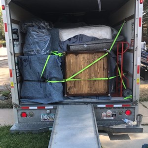 Crosley Family Moving llc - A Local Aurora Moving Company
