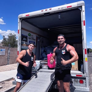 Enhanced Moving and Storage, LLC - A Local Tucson Moving Company