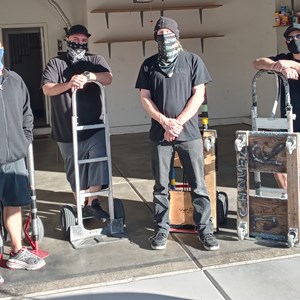 Infinity Movers - A Local Las Vegas Moving Company
