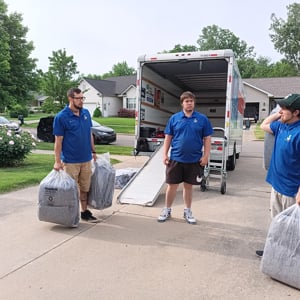 Mr. BigStuff Labor & Moving LLC - A Local Grand Ledge Moving Company