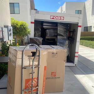 MovingWithLove Moving Company - A Local Chula Vista Moving Company