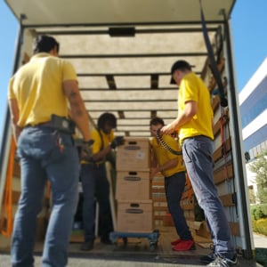 Big Win Moving - A Local Montgomery Moving Company
