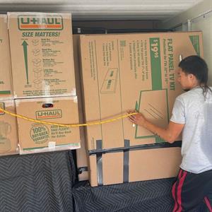 Mcleod Moving - A Local Fairfield Moving Company