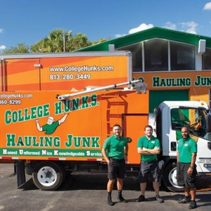College H.U.N.K.S. (Southwest Chicago) - A Local Orland Park Moving Company