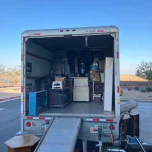 Packed Up - A Local Phoenix Moving Company