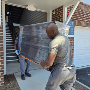 GET A MOVE ON - A Local Virginia Beach Moving Company