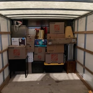 Let Us Move It For You - A Local Mobile Moving Company