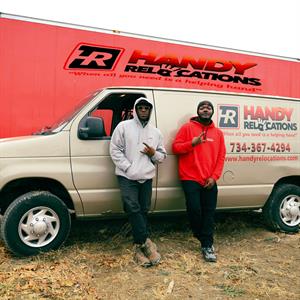 HANDY RELOCATIONS - A Local Westland Moving Company