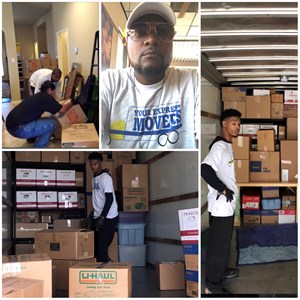 Your Express Movers - A Local Houston Moving Company