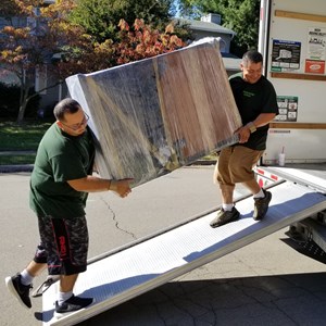 Pender Moving Services - A Local Fairfax Moving Company