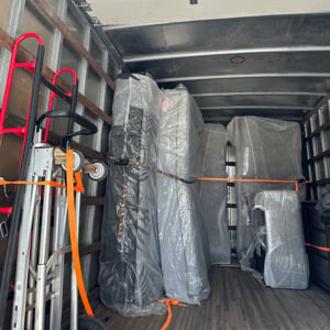 Dolphin Moving and Logistics Xpress - A Local Orlando Moving Company