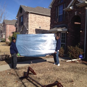 Hawkboyz Moving LLC - A Local Garland Moving Company