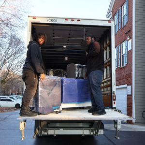 UCALL&IHAUL Moving Services - A Local Atlanta Moving Company