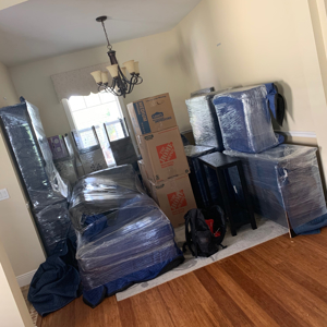 Blessed Movers LLC - A Local Bradenton Moving Company
