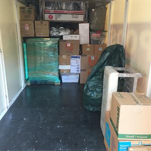 A Team Moving & Logistics LLC - A Local Stone Mountain Moving Company