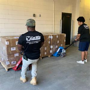 Carwin Logistics LLC - A Local Summerville Moving Company