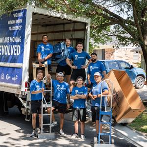 Evolution Moving Company - A Local New Braunfels Moving Company