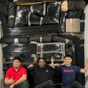 Veterans Moving Florida - A Local Saint Petersburg Moving Company