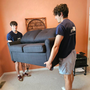 Nichols Moving Pros - A Local Roanoke Moving Company