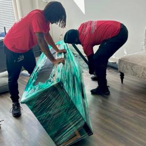 Bullseye Moving LLC - A Local Suitland Moving Company