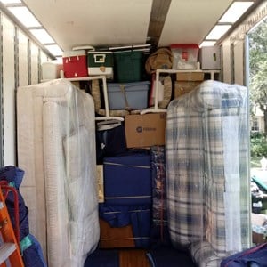 James B Moving Co. - A Local Sacramento Moving Company