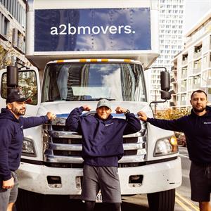 A2B Movers - A Local South San Francisco Moving Company