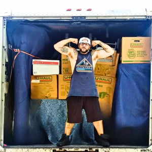 Trifecta Moving Labor Inc - A Local Largo Moving Company