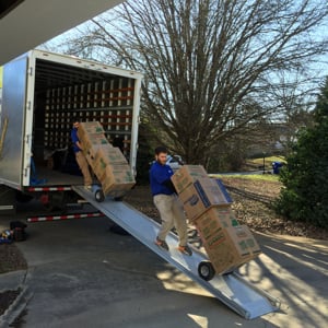 Boundless Moving & Storage - A Local Cleveland Moving Company