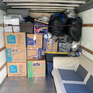 Staxx Moving Labor - A Local North Charleston Moving Company