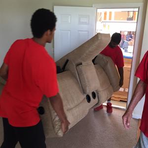 Safety Movers & maid service - A Local Berryville Moving Company