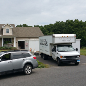 Castle Express Moving - A Local Enfield Moving Company