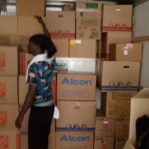 Cd Movers - A Local Birmingham Moving Company