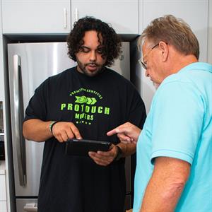 Pro Touch Movers LLC - A Local Jacksonville Moving Company